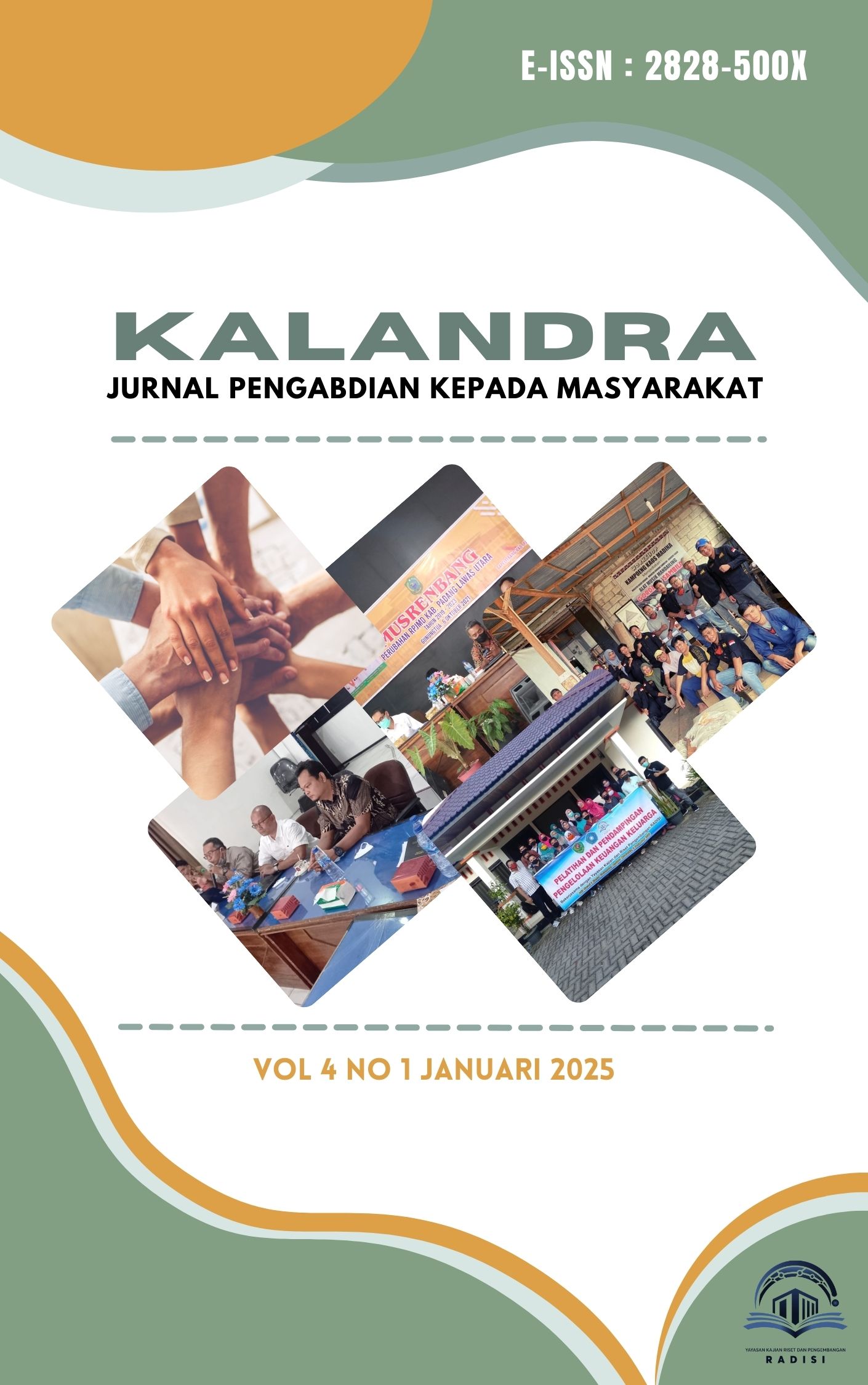 					Lihat Vol 4 No 1 (2025): Januari
				