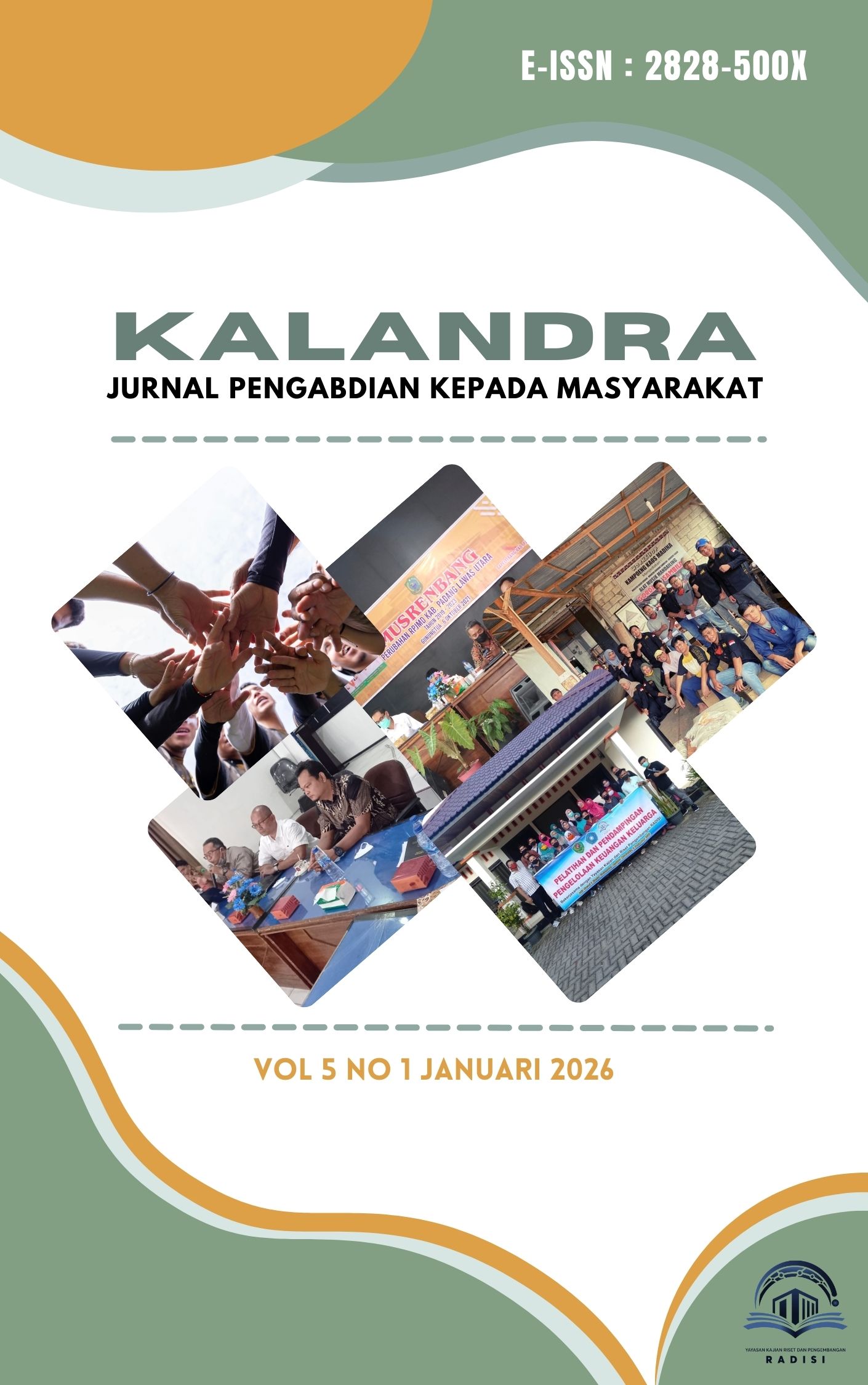 					Lihat Vol 5 No 1 (2026): Januari
				
