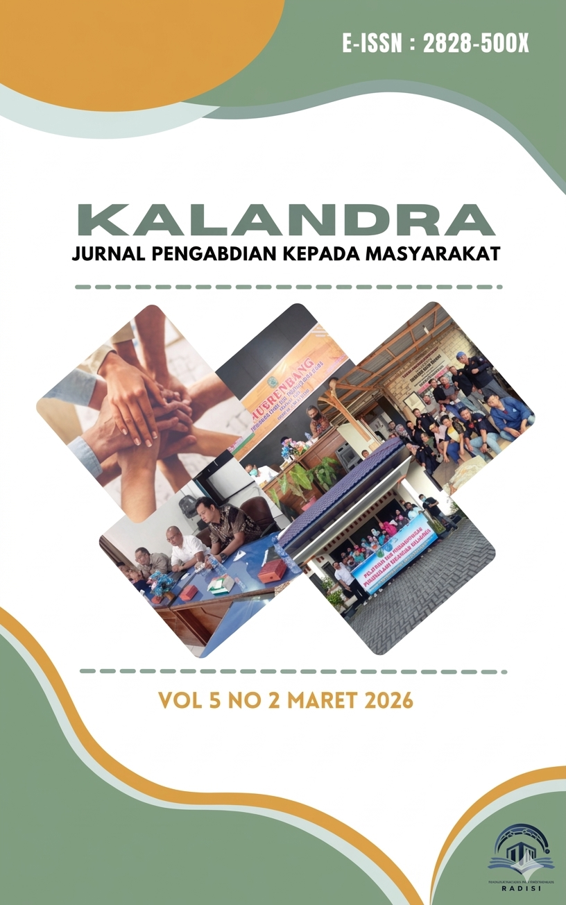 					Lihat Vol 5 No 2 (2026): Maret
				