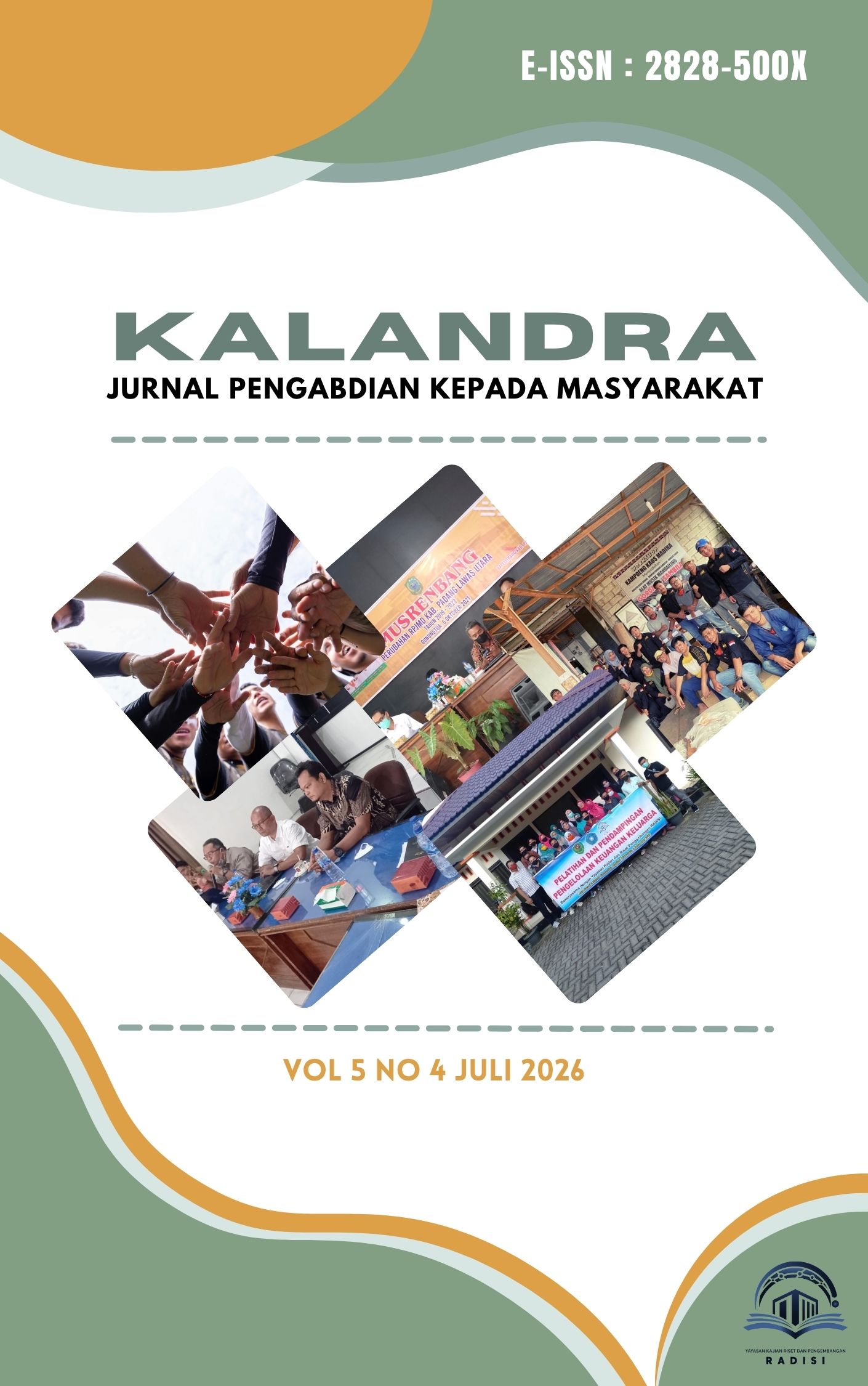 					Lihat Vol 5 No 4 (2026): Juli
				